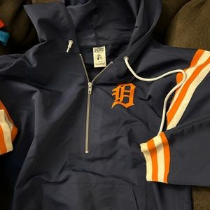 Detroit Tigers Pink